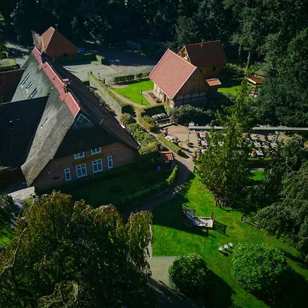 Ferienwohnung Ahrenshof 2 Bad Zwischenahn Exterior foto