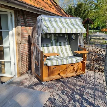 Ferienwohnung Ahrenshof 2 Bad Zwischenahn Exterior foto