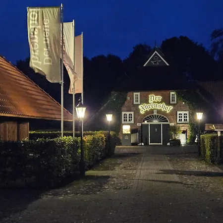 Ferienwohnung Ahrenshof 2 Bad Zwischenahn Exterior foto