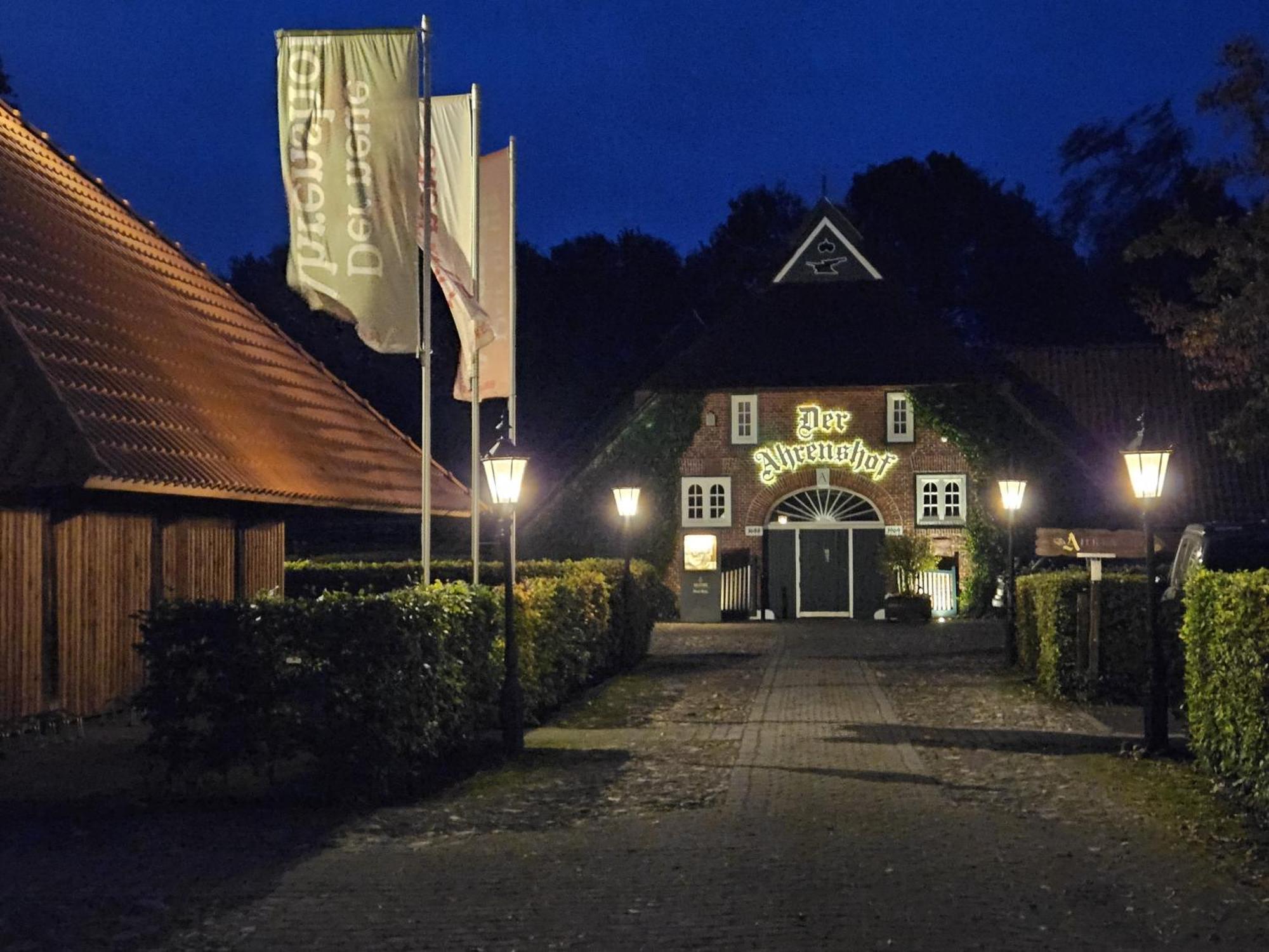 Appartement Ahrenshof 2 Bad Zwischenahn