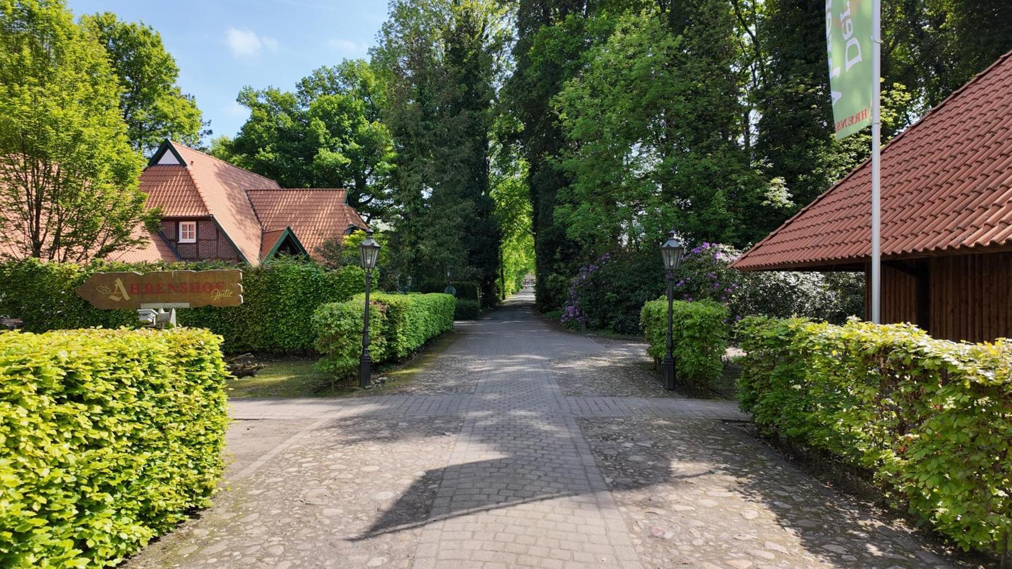 Ahrenshof 2 Appartement