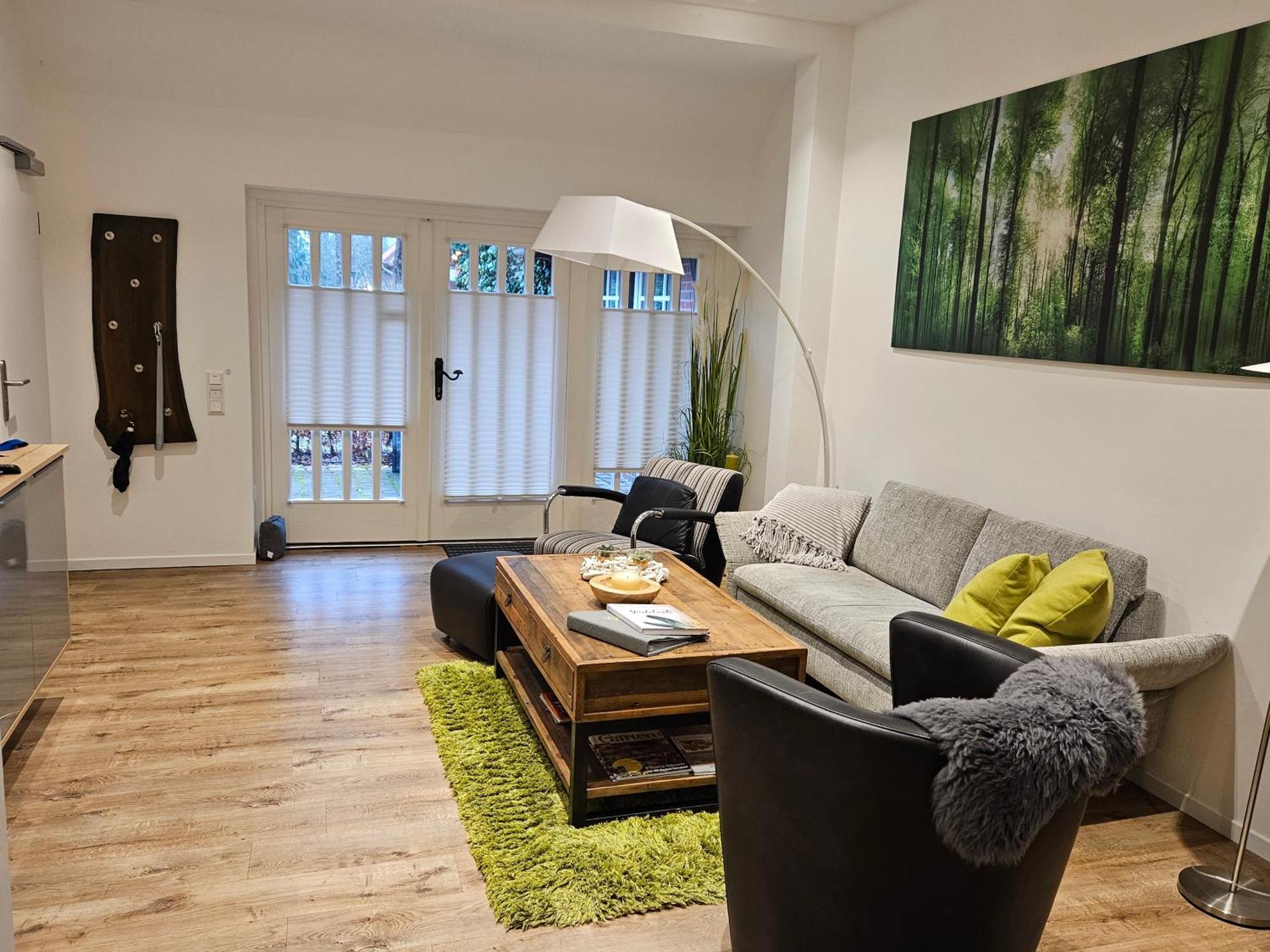 Appartement Ahrenshof 2