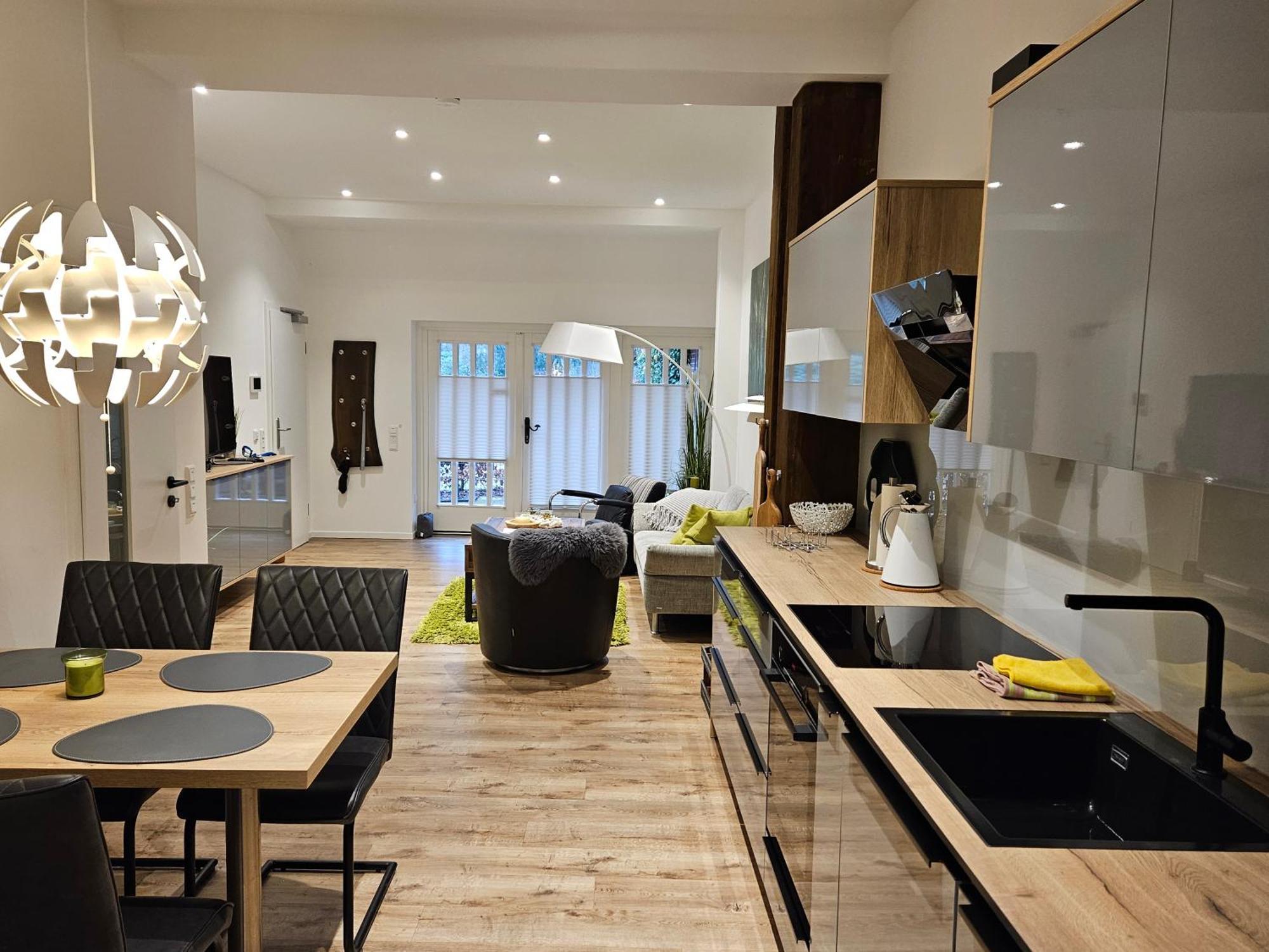 Appartement Ahrenshof 2 *