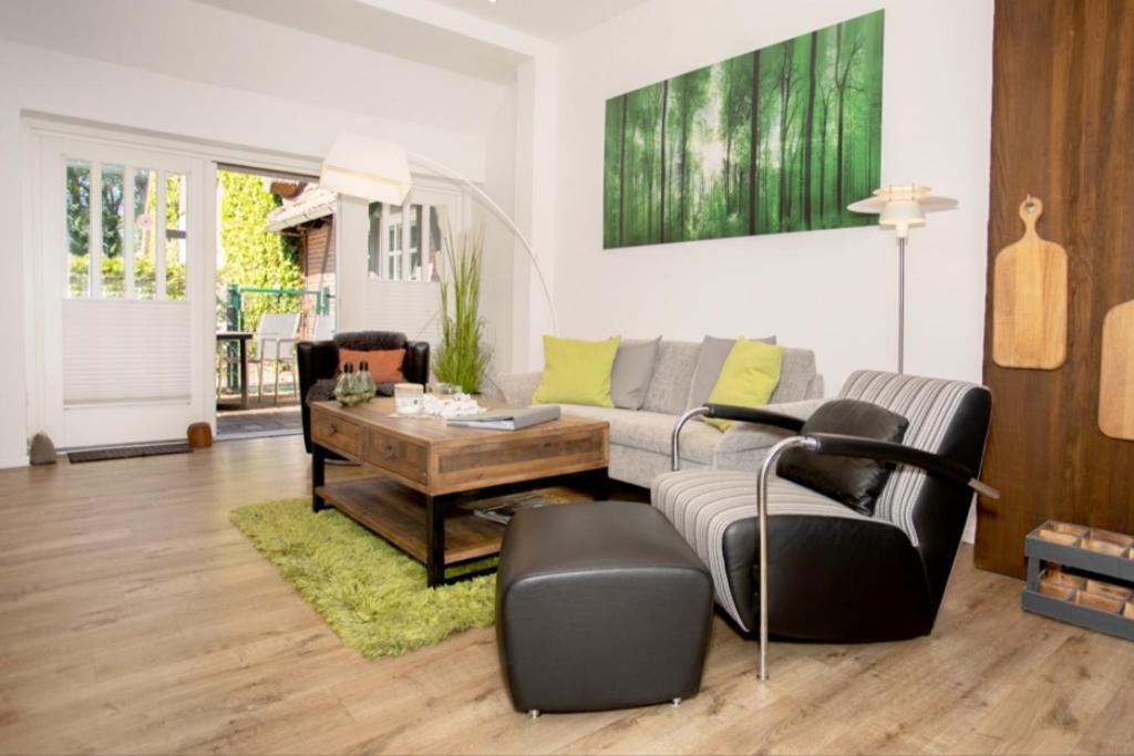 Ahrenshof 2 Apartment